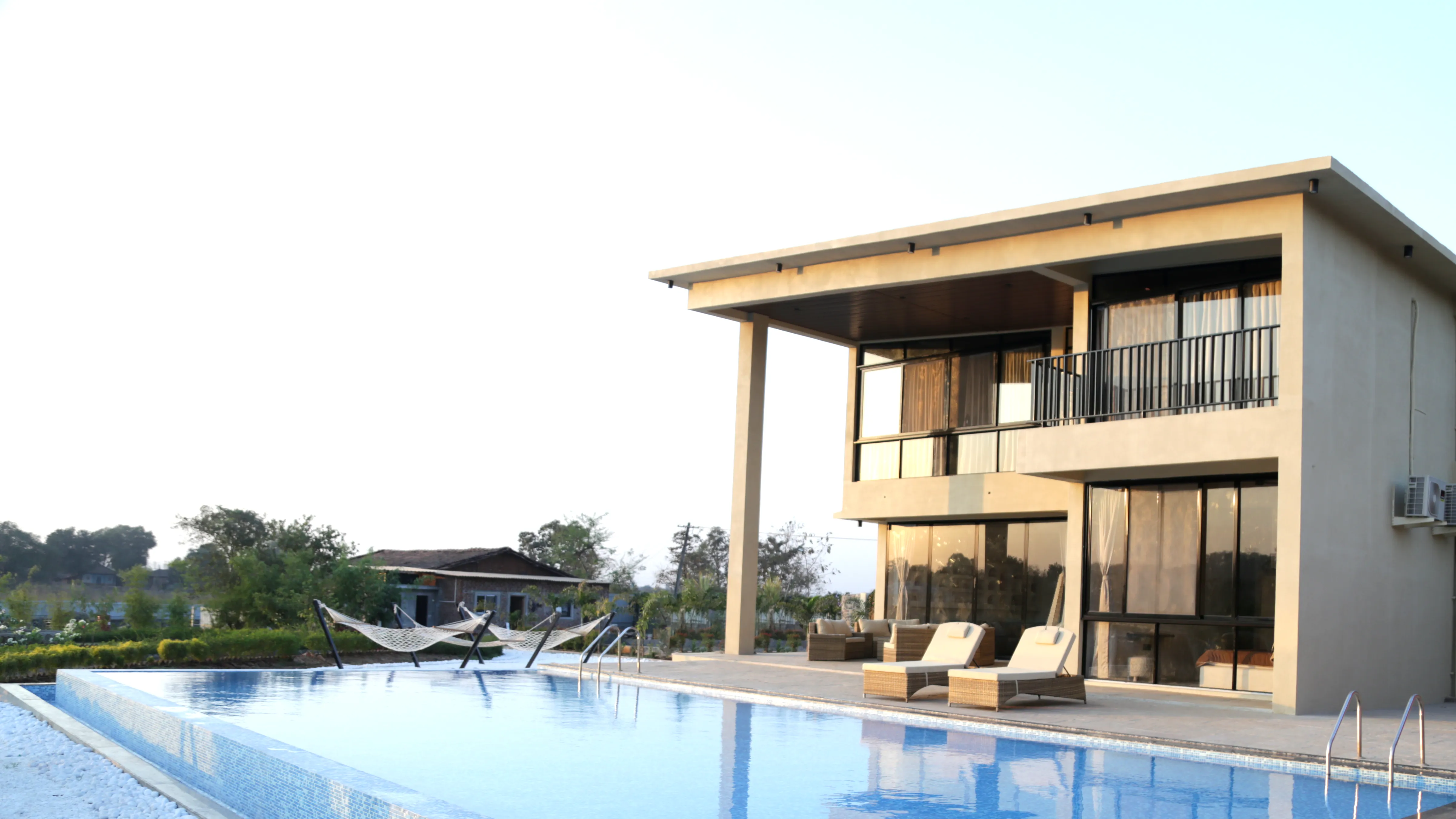 Wabi-Sabi Villa - Private & Serene